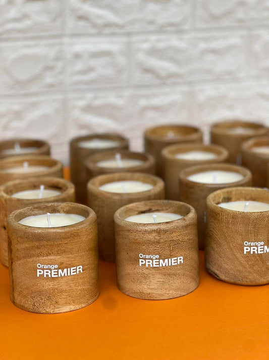 customized candles
